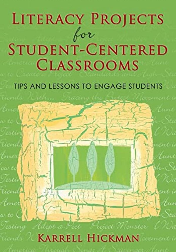 Literacy Projects For Student-Centered Classrooms: Tips And Lessons To Engage Students-..