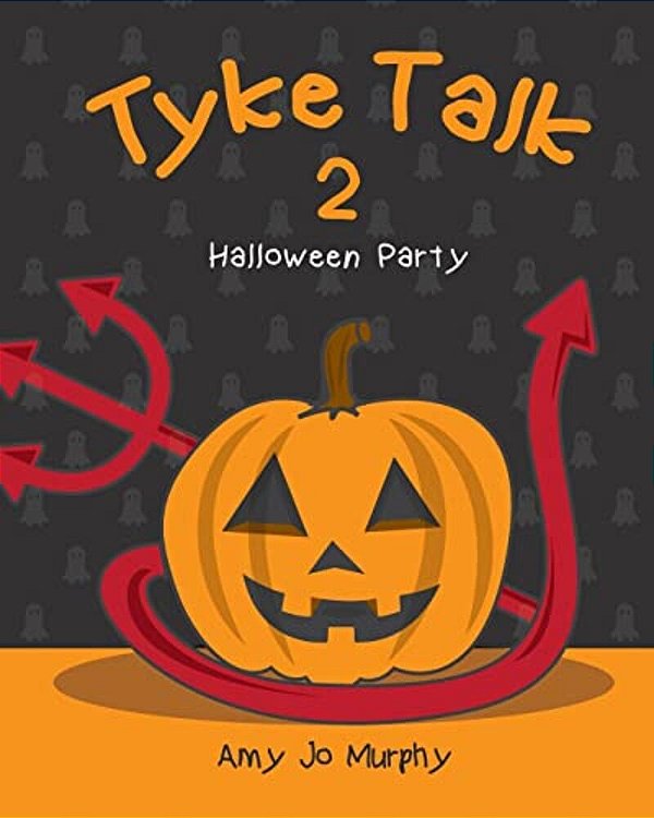 Tyke Talk 2: Halloween Party-..