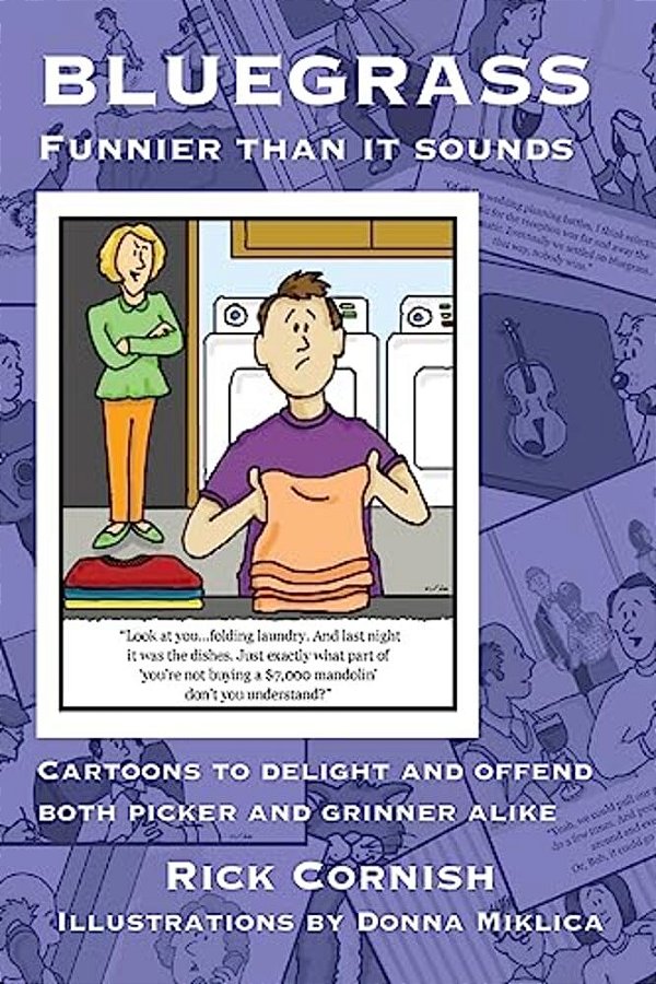 Bluegrass: Funnier Than It Sounds-..