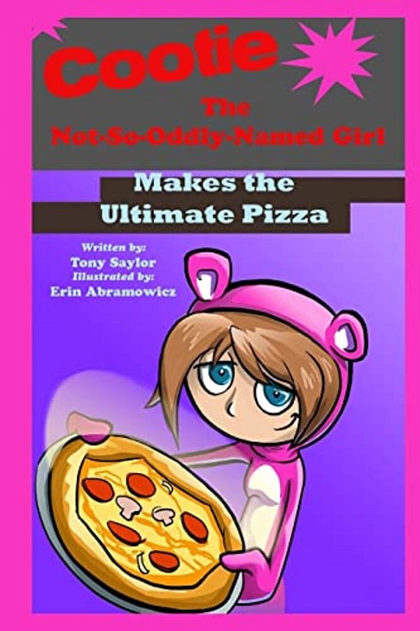 Cootie The Not-So-oddly-named Girl Makes The Ultimate Pizza-..