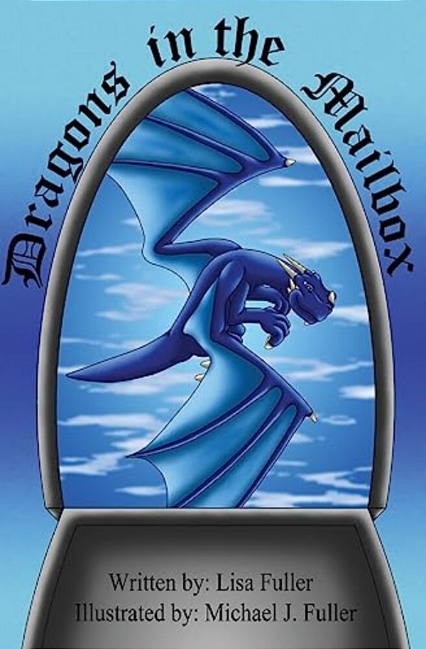 Dragons In The Mailbox-..