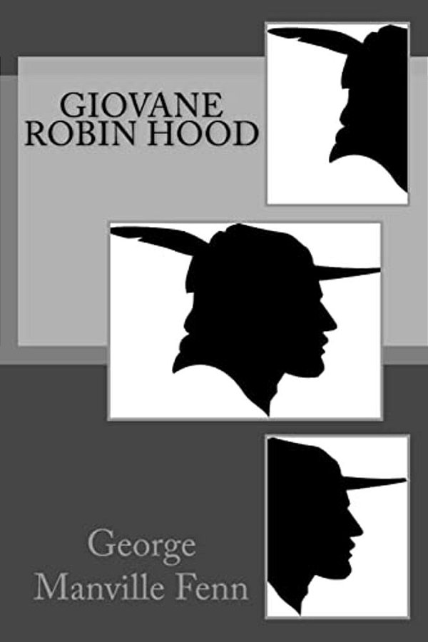 Giovane Robin Hood-..