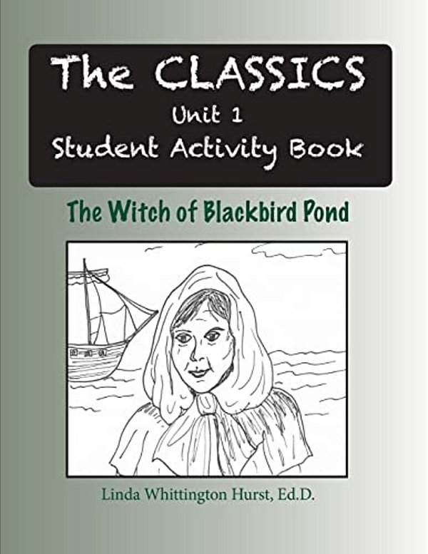 The Witch Of Blackbird Pond-..
