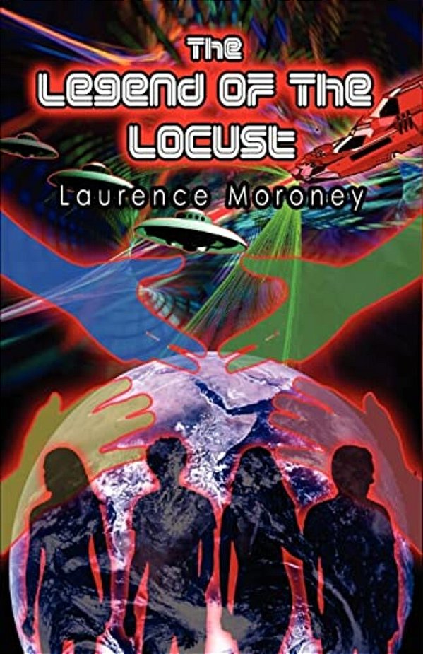 The Legend Of The Locust-..
