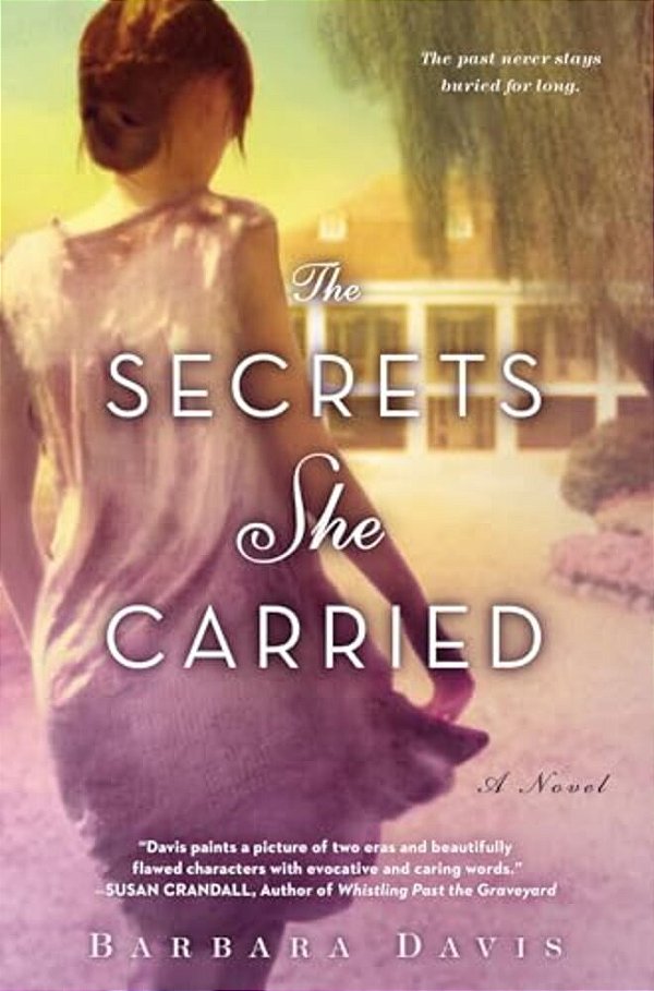 The Secrets She Carried-..