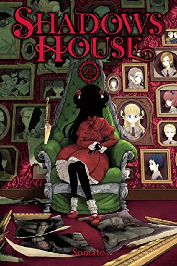 Shadows House, Vol. 4-..