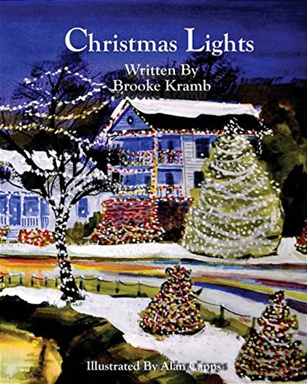 Christmas Lights-..