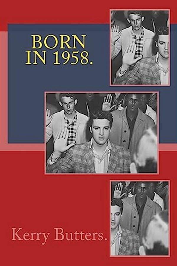 Born In 1958. Birthday Nostalgia. -..