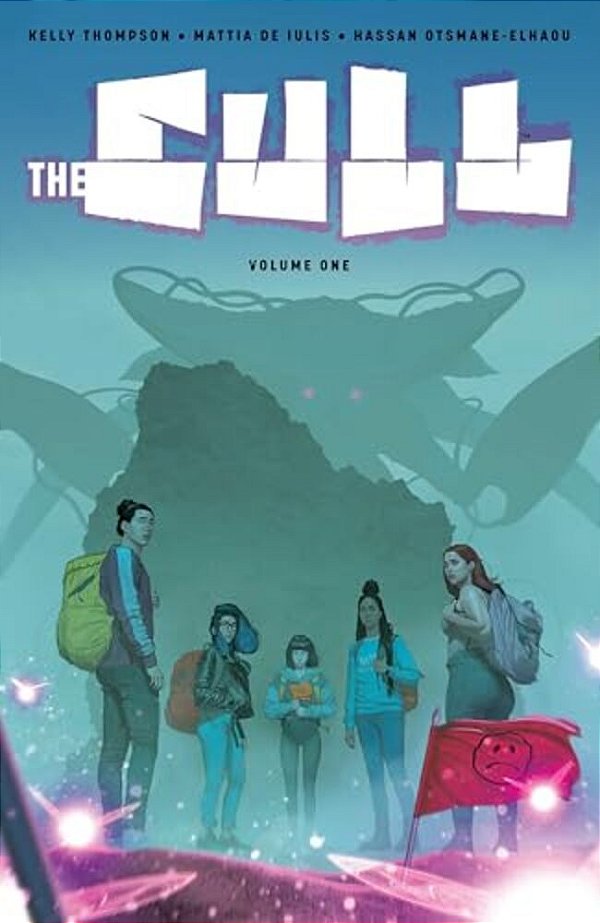 The Cull Volume 1-..