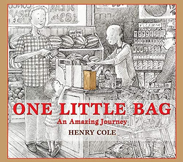 One Little Bag: An Amazing Journey-..