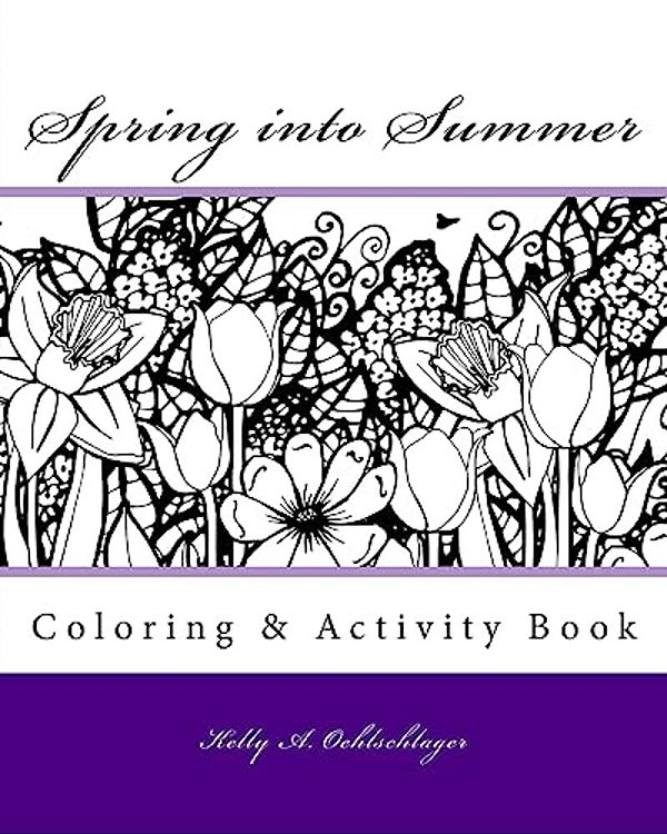 Spring Into Summer-..