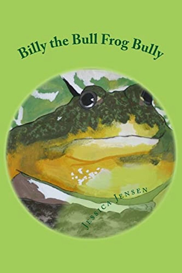 Billy The Bull Frog Bully-..