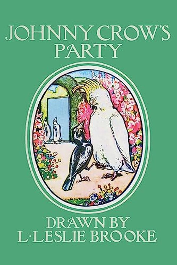 Johnny Crow's Party: Another Picture Book-..