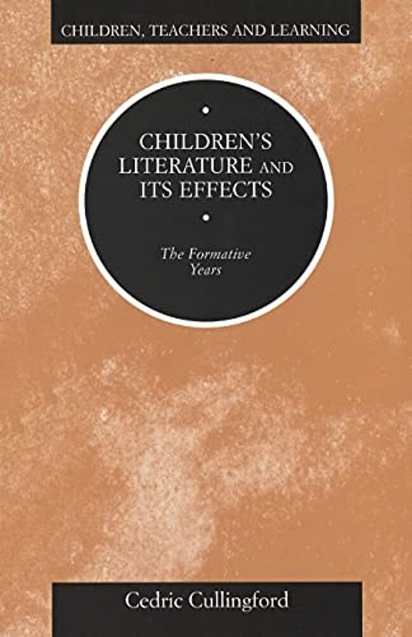 Children's Literature And Its Effects-..