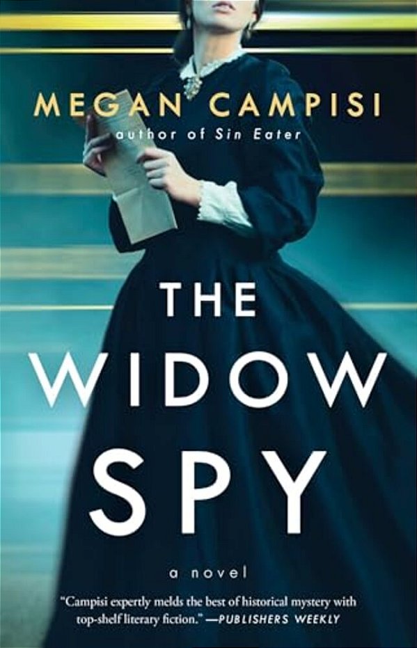 The Widow Spy-..