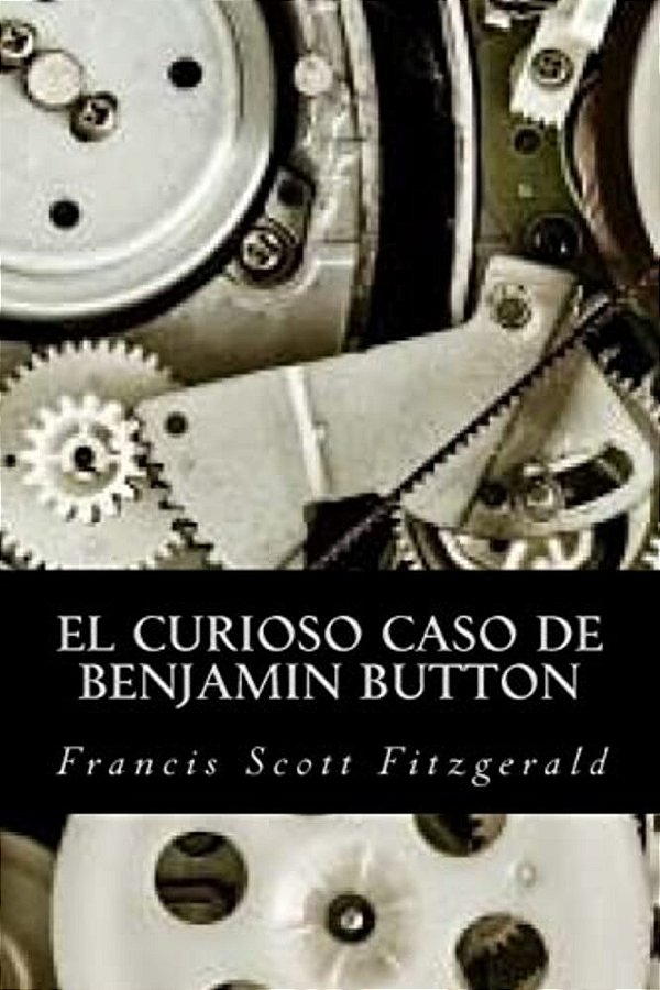 El Curioso Caso De Benjamin Button-..