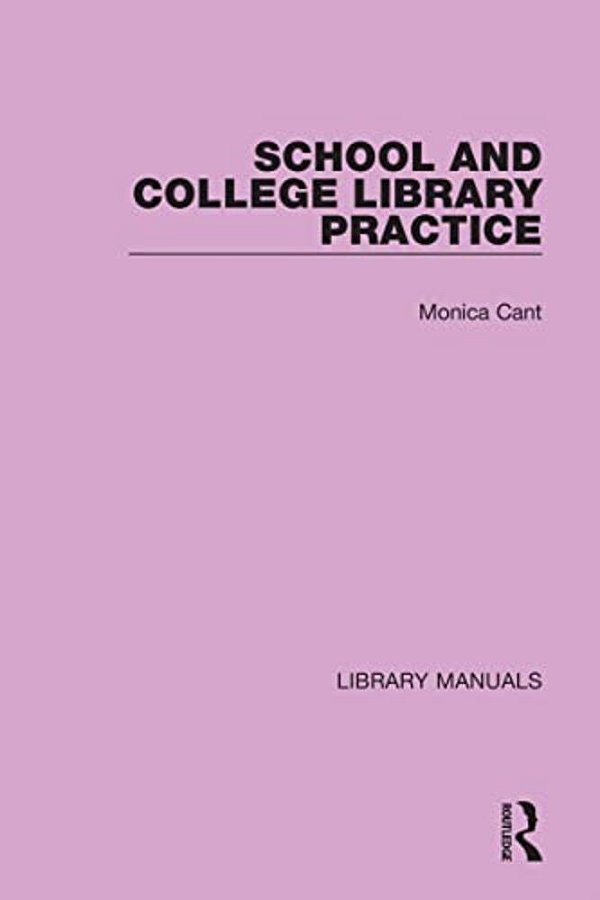 School And College Library Practice-..