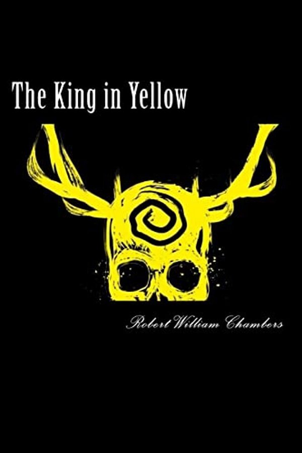 The King In Yellow-..