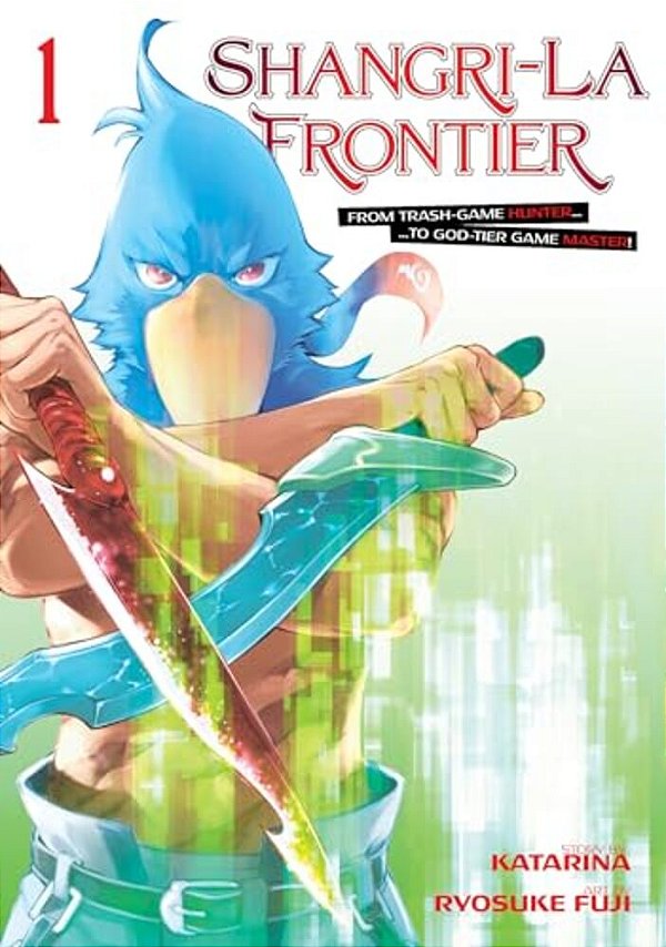 Shangri-La Frontier 1-..