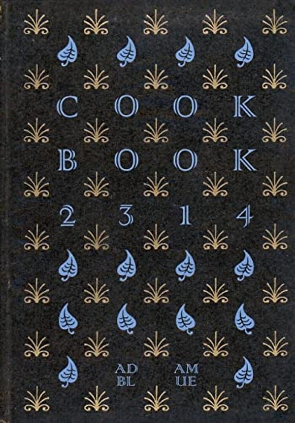 Cookbook 2314-..
