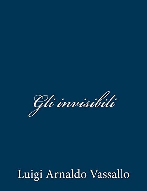 Gli Invisibili-..