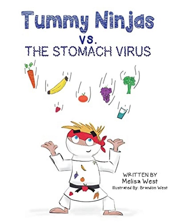 Tummy Ninjas Vs. The Stomach Virus-..