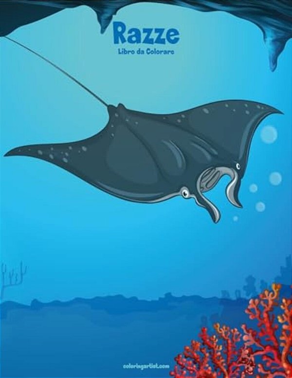 Razze Libro Da Colorare 1-..