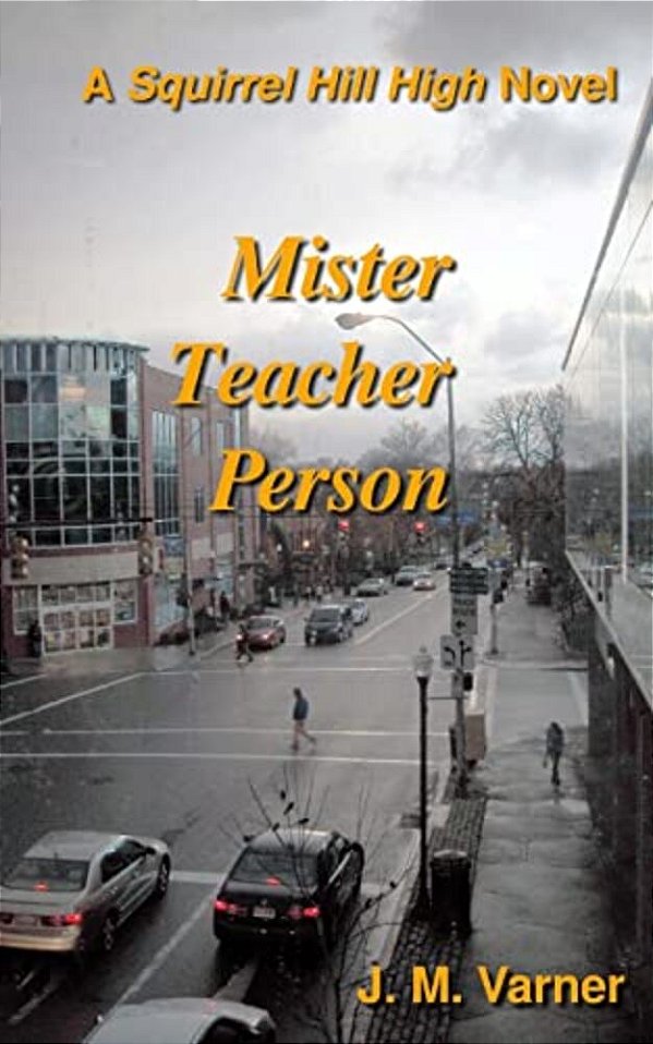 Mister Teacher Person-..