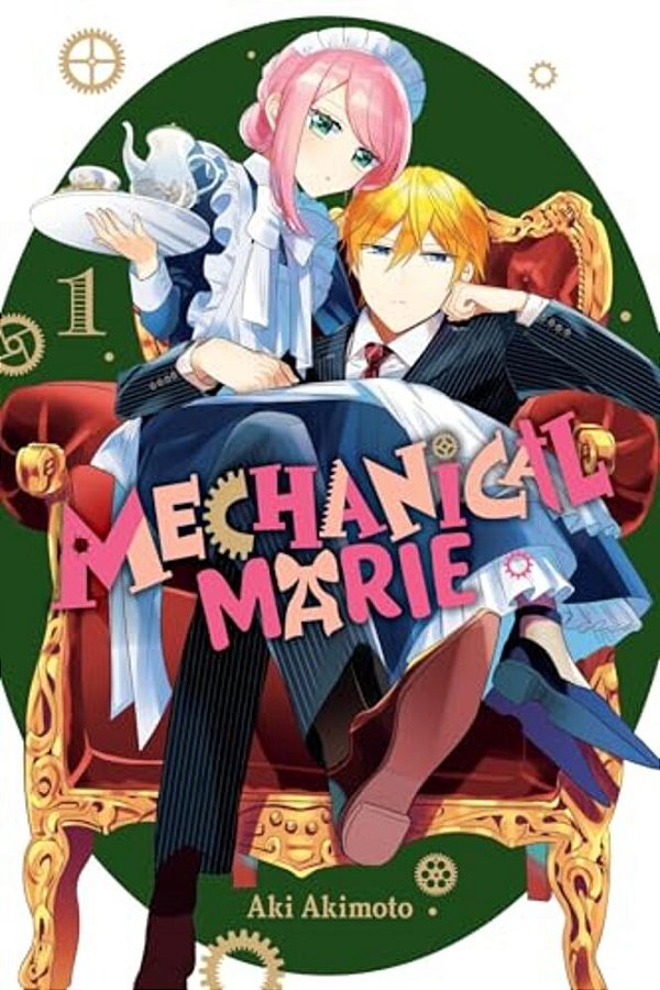 Mechanical Marie, Vol. 1-..