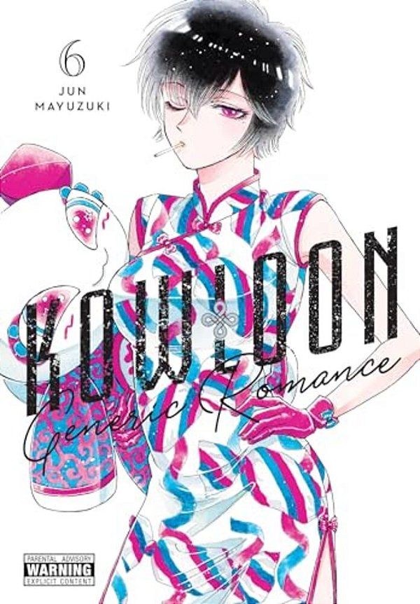 Kowloon Generic Romance, Vol. 6-..