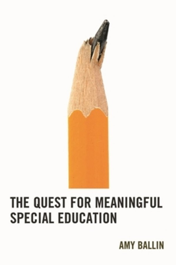 Quest For Meaningful Special Education-..