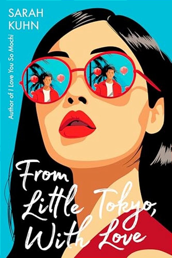 From Little Tokyo, With Love-..