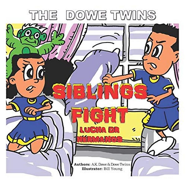 The Dowe Twins Siblings Fight-..