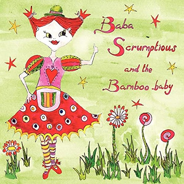 Baba Scrumptious And The Bamboo Baby-..
