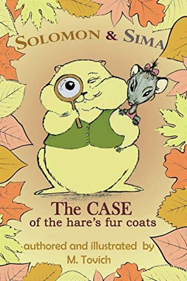 Solomon & Sima. The Case Of The Hare's Fur Coats-..