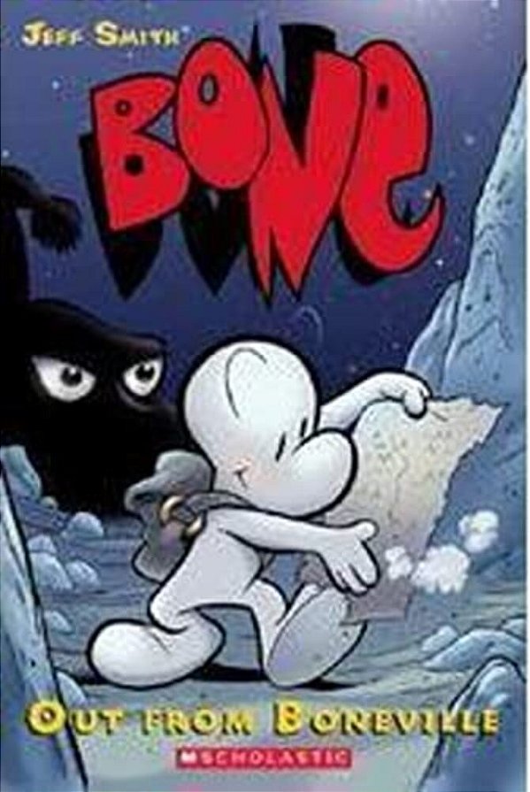 Out From Boneville-..
