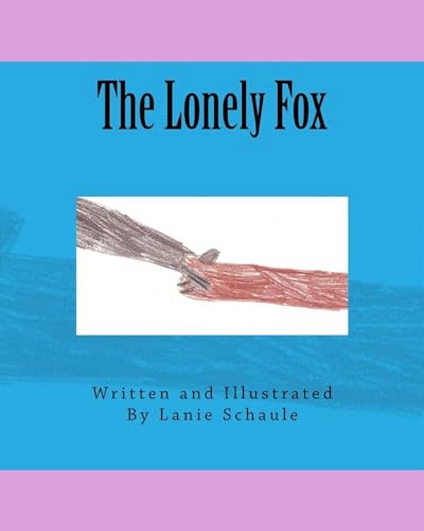 The Lonely Fox-..