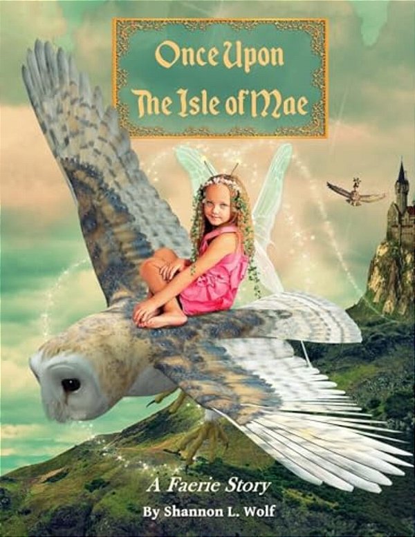 Once Upon The Isle Of Mae-..