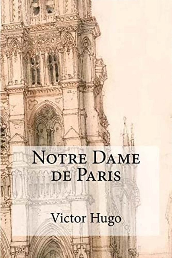 Notre Dame De Paris-..