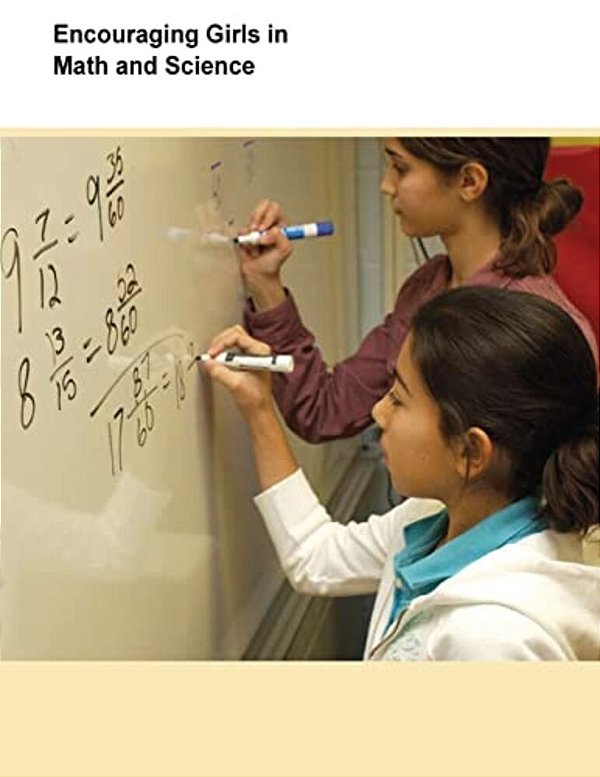 Encouraging Girls In Math And Science-..