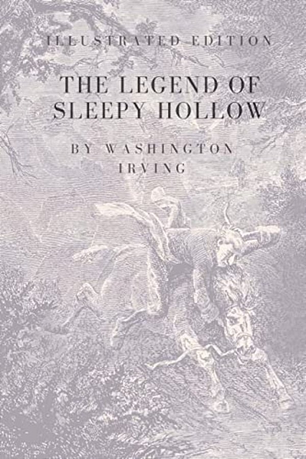 The Legend Of Sleepy Hollow: Special And Illustrated Edition-..
