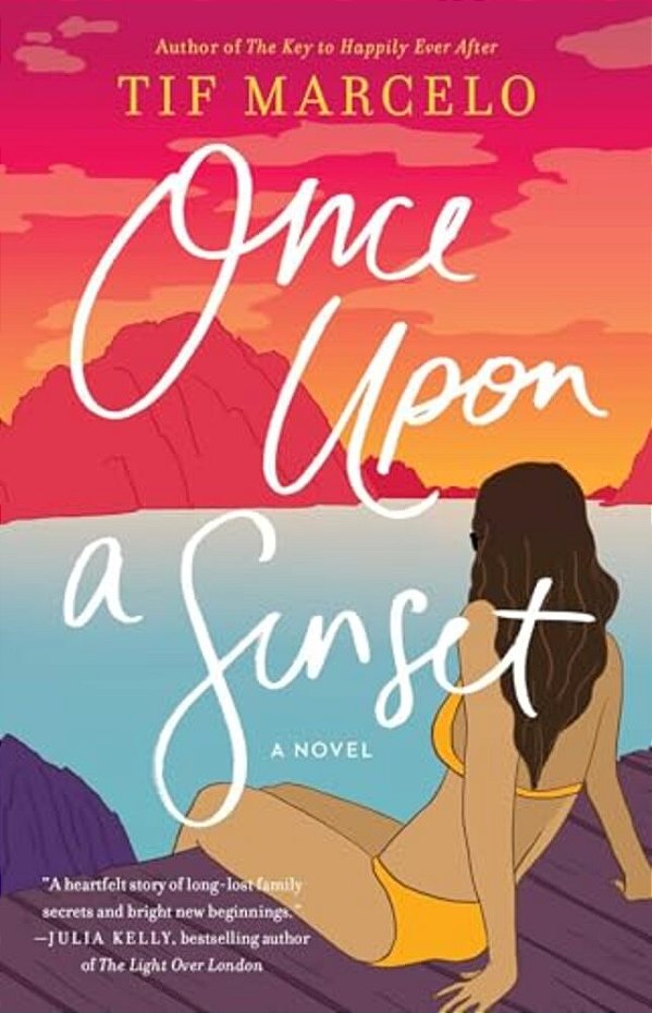 Once Upon A Sunset-..