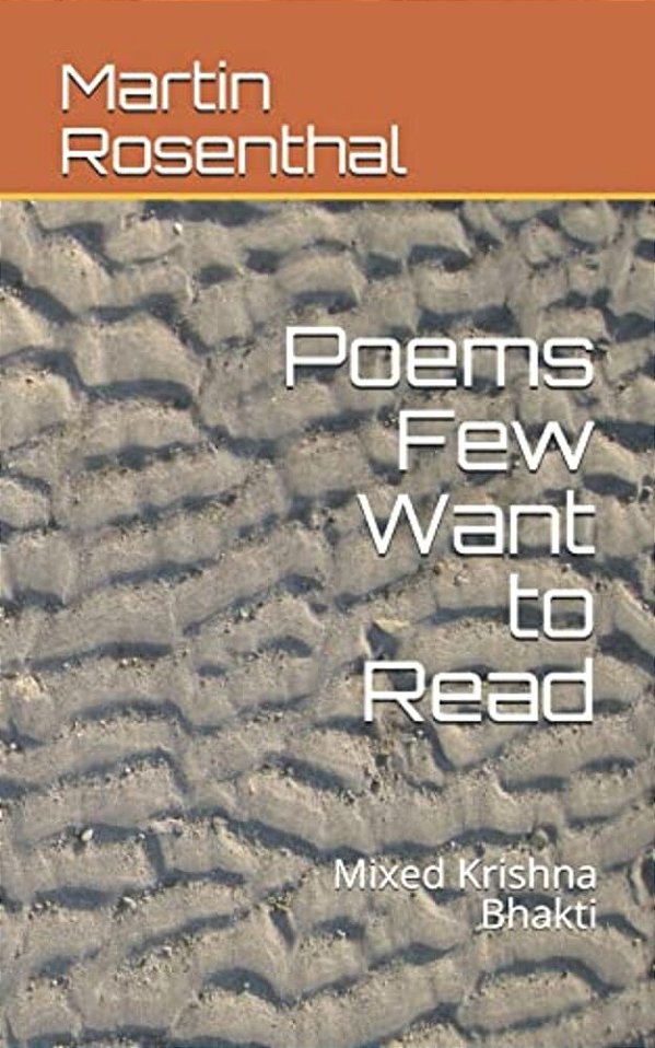 Poems Few Want To Read: Mixed Krishna Bhakti-..