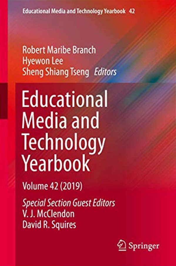 Educational Media And Technology Yearbook: Volume 42-..