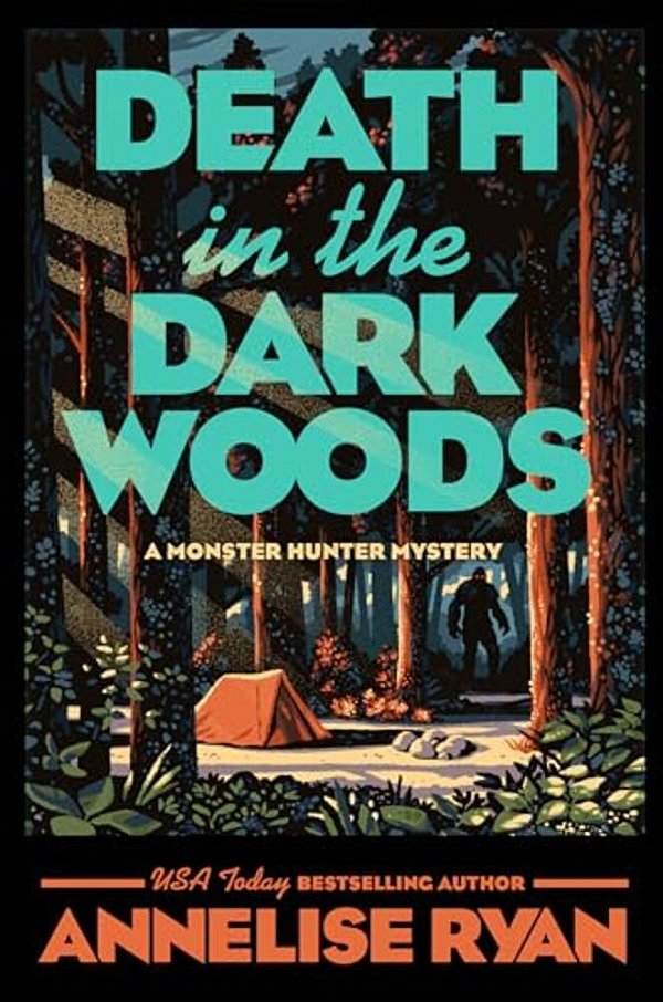 Death In The Dark Woods-..