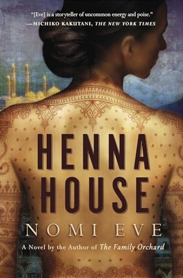 Henna House-..