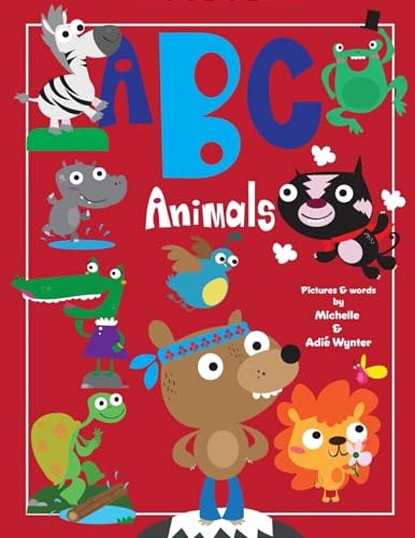 Abc Animals-..
