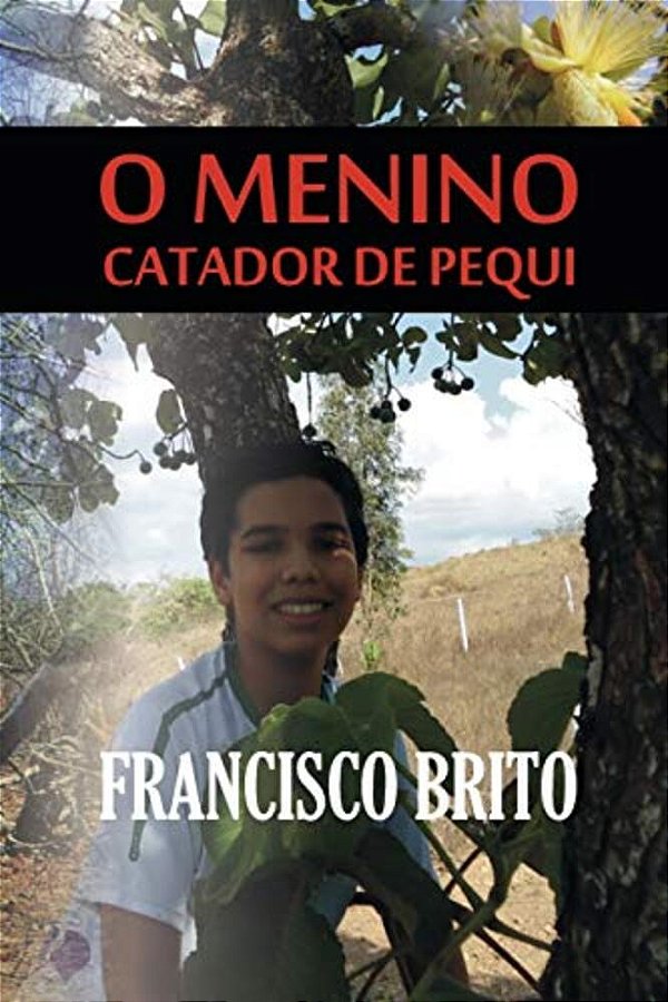 O Menino Catador De Pequi-..