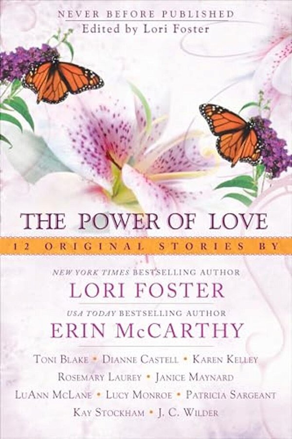 The Power Of Love-..
