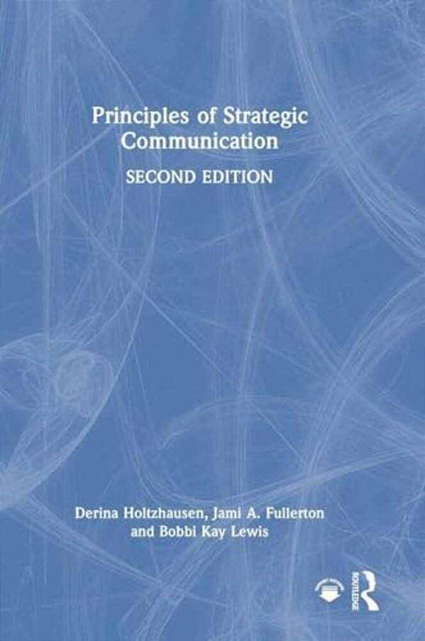 Principles Of Strategic Communication-..